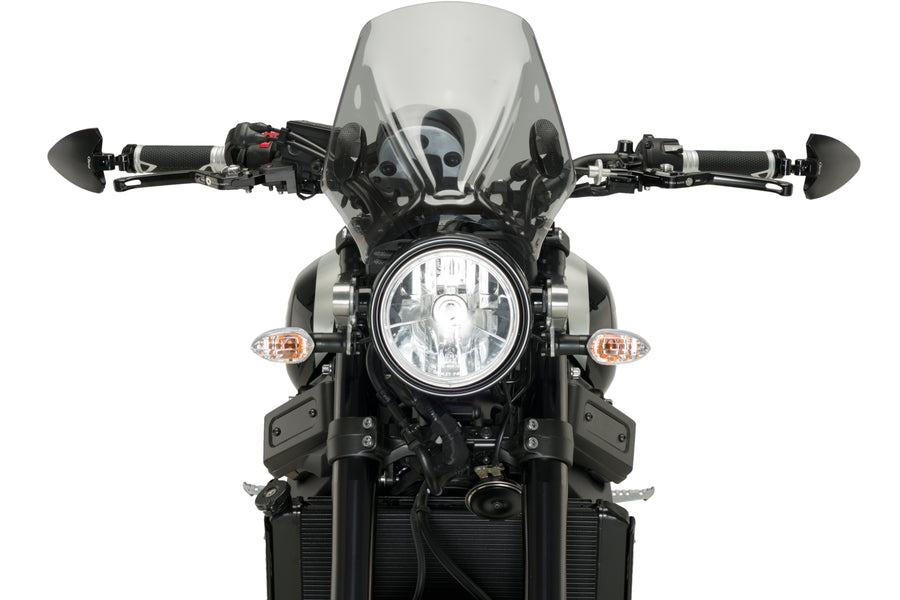 KTM 890 DUKE R [2025] – Rearview mirror Fold – Anodized aluminum