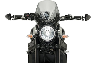 KTM 890 DUKE R [2025] – Rear View Mirror Fold – Black - 0