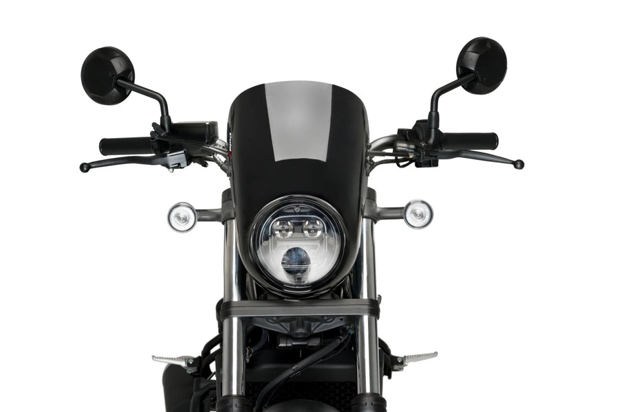 HONDA CMX 500 REBEL SE [2024] – Anarchy – Matt Black