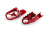 HONDA CRF 1100 L AFRICA TWIN ADVENTURE SPORTS [2025] - PUIG Off-Road Footrests | Red | PUIG 21091R