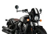 INDIAN SCOUT BOBBER [2025] - Anarchy Lamp Cover | Black | PUIG 21092N