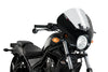 HONDA CMX 500 REBEL [2019] - Dark Night Lamp Cover | Tinted | PUIG 21100H