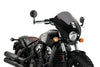 INDIAN SCOUT BOBBER [2025] - Dark Night Lamp Cover | Heavily toned | PUIG 21107F