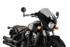 INDIAN SCOUT BOBBER [2025] - Dark Night Lamp Cover | Tinted | PUIG 21107H