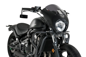 KAWASAKI VULCAN S [2025] - Dark Night Lamp Cover | Heavily toned | PUIG 21108F