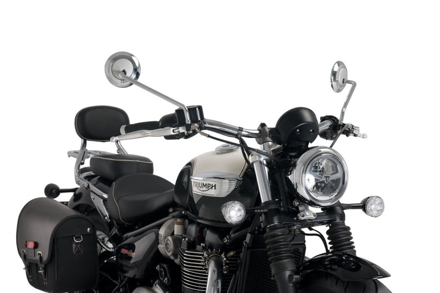 TRIUMPH BONNEVILLE SPEEDMASTER [2025] – Anarchy – Black