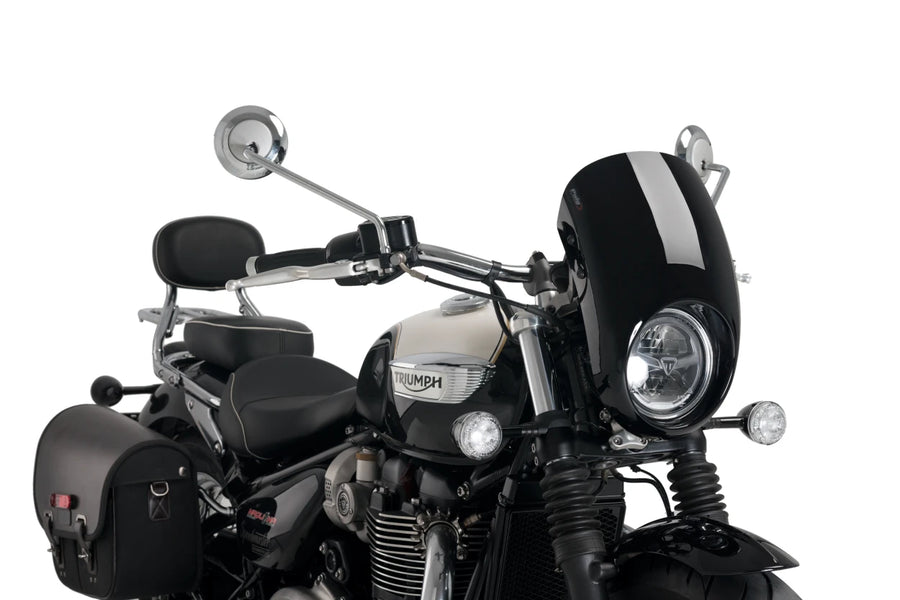 TRIUMPH BONNEVILLE SPEEDMASTER [2025] – Anarchy – Black