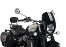 TRIUMPH BONNEVILLE SPEEDMASTER [2025] – Touring Batwing SML – Tinted-1