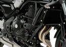 KAWASAKI Z 650 RS [2025] – Crash pads R19 – Black-4