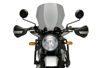 ROYAL ENFIELD HIMALAYAN 410 [2023] - touring screen | Tinted | PUIG 21122H