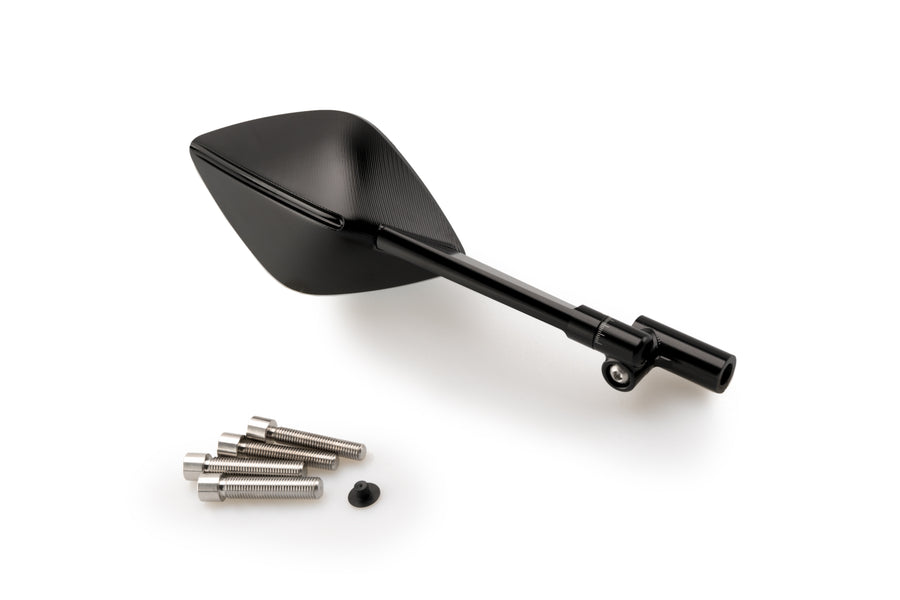 KTM 890 DUKE R [2025] – Rear view mirror Top-Tech I – Anodized aluminum