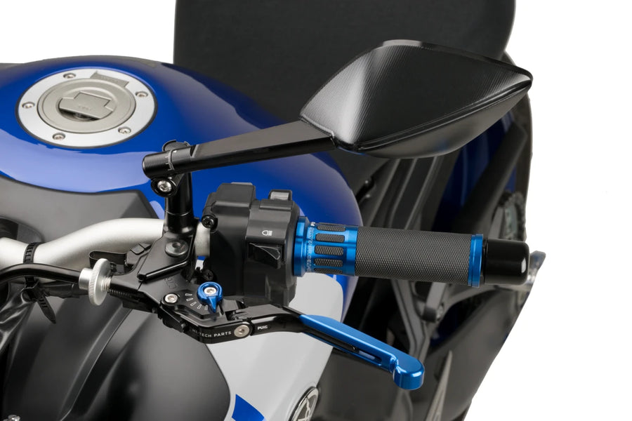 KTM 890 DUKE R [2025] – Rear view mirror Top-Tech I – Anodized aluminum
