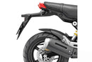 HONDA MSX 125 GROM [2025] – Fender extension – Matt black-3