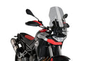 APRILIA TUAREG 660 RALLY [2025] – touring screen – transparent-14