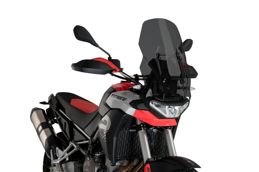 APRILIA TUAREG 660 RALLY [2025] – touring screen – transparent