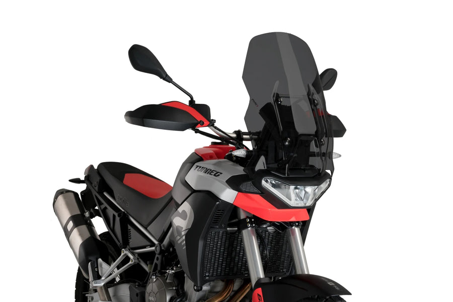 APRILIA TUAREG 660 RALLY [2025] – touring screen – transparent