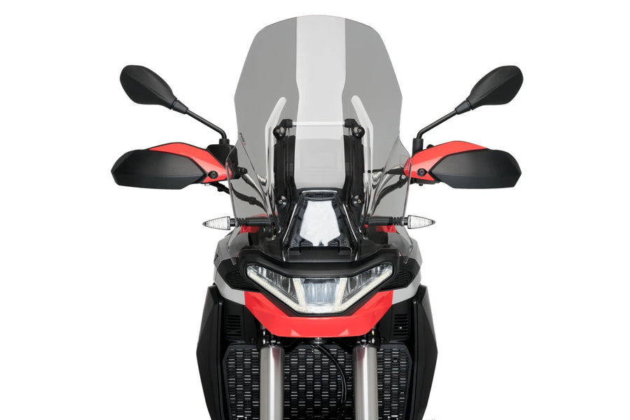 APRILIA TUAREG 660 RALLY [2025] – touring screen – transparent