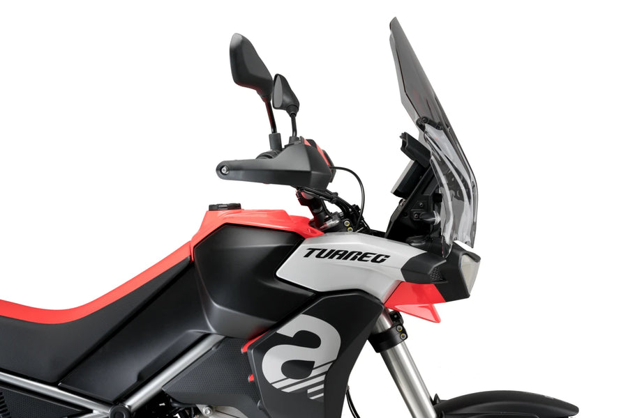 APRILIA TUAREG 660 RALLY [2025] – touring screen – transparent