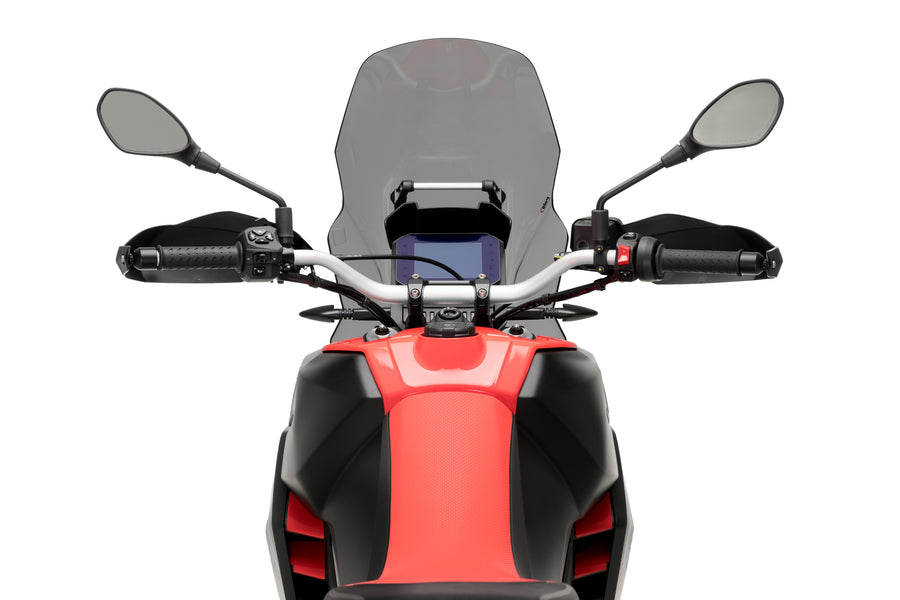 APRILIA TUAREG 660 RALLY [2025] – touring screen – transparent