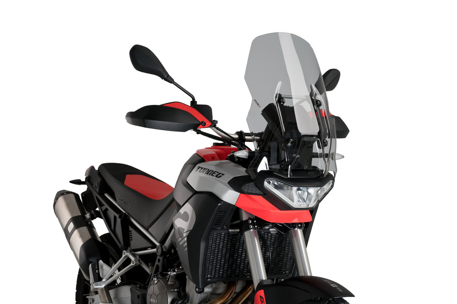 APRILIA TUAREG 660 RALLY [2025] – touring screen – transparent