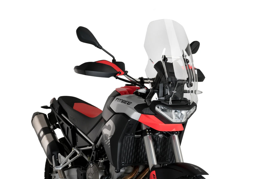 APRILIA TUAREG 660 RALLY [2025] – touring screen – transparent