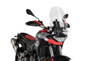 APRILIA TUAREG 660 RALLY [2025] – touring screen – transparent-3