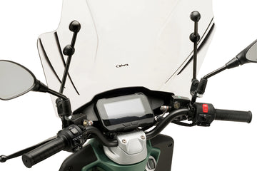 PIAGGIO 1 [2025] - T.X. Windshield | Clear | PUIG 21186W