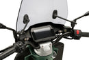 PIAGGIO 1 [2025] - PUIG Trafic scooter disc | Tinted | PUIG 21187H