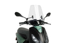 PIAGGIO 1 [2025] - Scooter disc Urban | Clear | PUIG 21188W