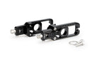 KAWASAKI ZX-10RR [2025] - PUIG chain tensioner | Black | PUIG 21189N
