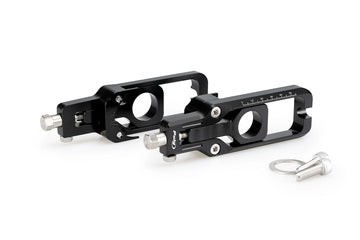 KAWASAKI ZX-10RR [2025] - PUIG chain tensioner | Black | PUIG 21189N