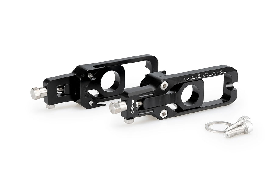 KAWASAKI ZX-10RR [2025] - PUIG chain tensioner | Black | PUIG 21189N
