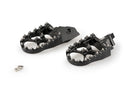BMW R 1300 GS ADVENTURE [2025] – Off-Road footrests – Black-2