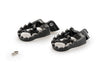 YAMAHA TENERE 700 RALLY EDITION [2025] - PUIG off-road footrests | Black | PUIG 21203N