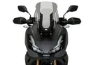 HONDA ADV 350 [2025] – touring screen with spoiler screen – transparent-2