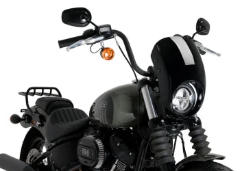 HARLEY DAVIDSON SOFTAIL STREET BOB FXBB [2019] – Touring Batwing SML