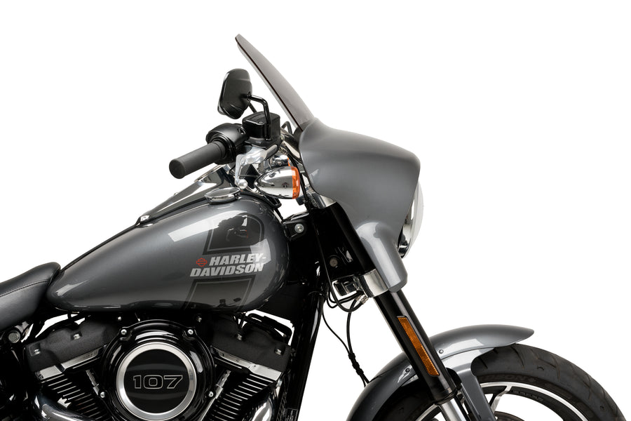 HARLEY DAVIDSON SOFTAIL SPORT GLIDE FLSB [2025] – High-Road Touring – Tinted