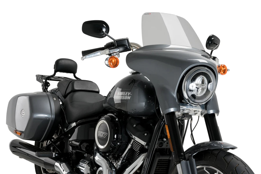 HARLEY DAVIDSON SOFTAIL SPORT GLIDE FLSB [2025] – High-Road Touring – Strong