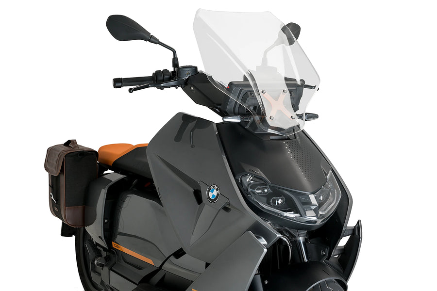 BMW CE 04 [2025] - Windshield V-Tech Line Touring | Clear | PUIG 21259W