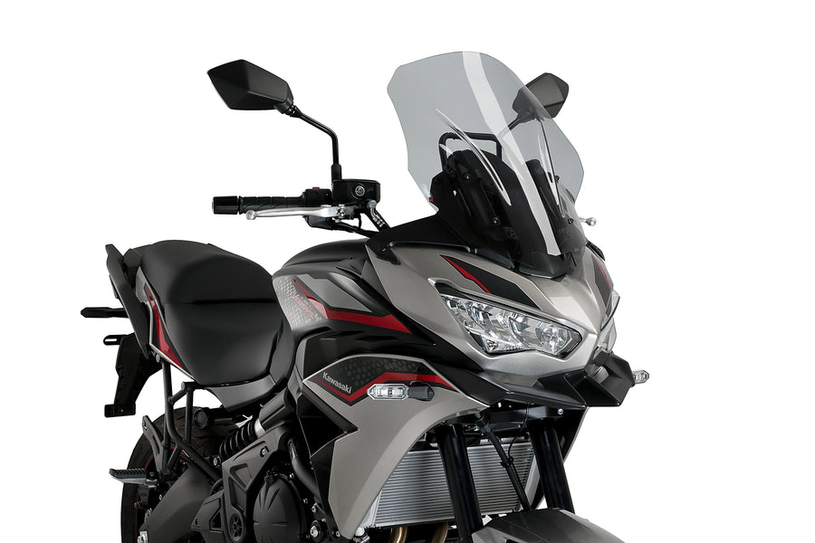 KAWASAKI VERSYS 650 [2025] - touring screen | Tinted | PUIG 21260H