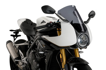 TRIUMPH SPEED TRIPLE 1200 RR [2025] - R-Racer disc | Heavily toned | PUIG 21262F