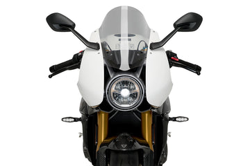 TRIUMPH SPEED TRIPLE 1200 RR [2025] - R-Racer disc | Tinted | PUIG 21262H
