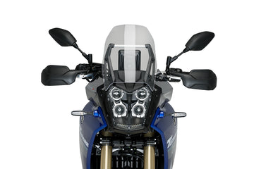 YAMAHA TÉNÉRÉ 700 EXPLORE EDITION [2025] - Extended-Windabweiser | Stark getönt | PUIG 21263F