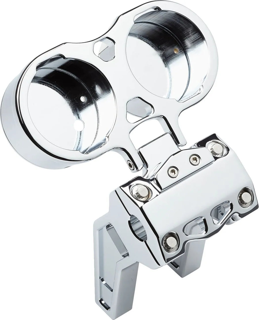 harley davidson dyna [LA CHOPPERS] – display holder for performance handlebar holder