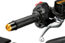 YAMAHA T-MAX 560 TECH MAX [2025] – Thruster bar ends – Black-2