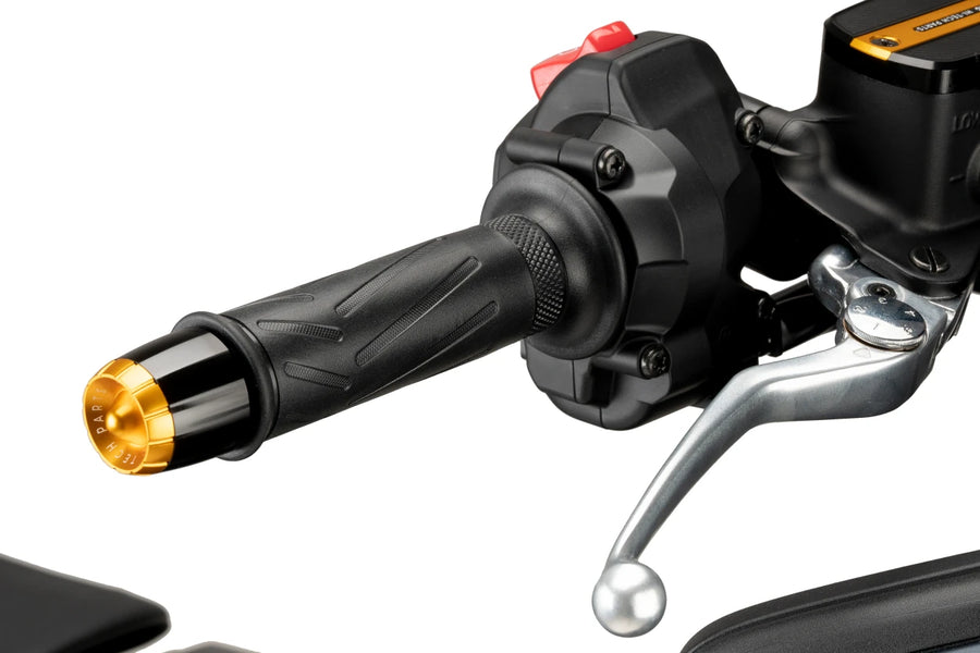 YAMAHA T-MAX 560 TECH MAX [2025] – Thruster bar ends – Black