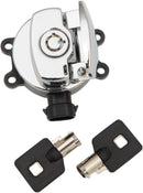 harley davidson flstc [DRAG SPECIALTIES] - Ignition switch with side hinge-1