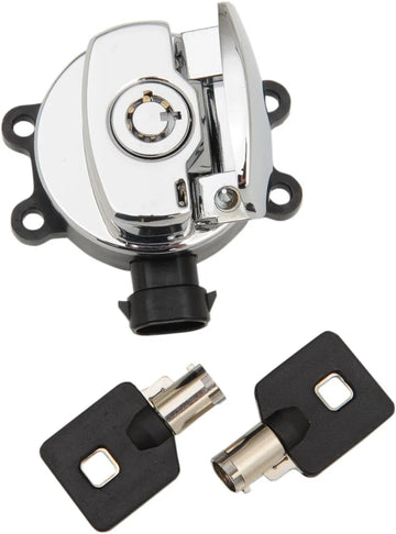 harley davidson flstc [DRAG SPECIALTIES] - Ignition switch with side hinge