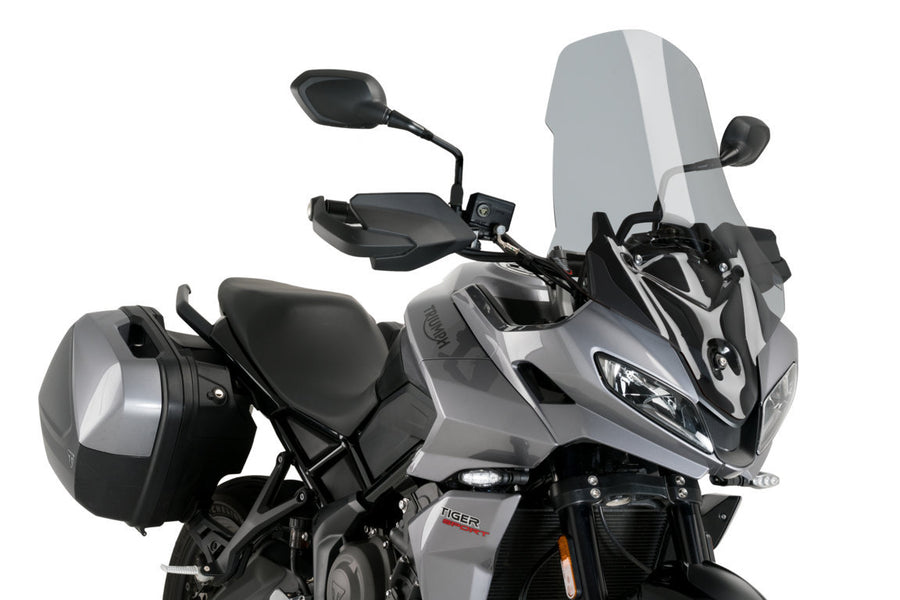 TRIUMPH TIGER SPORT 660 [2025] – touring screen – tinted