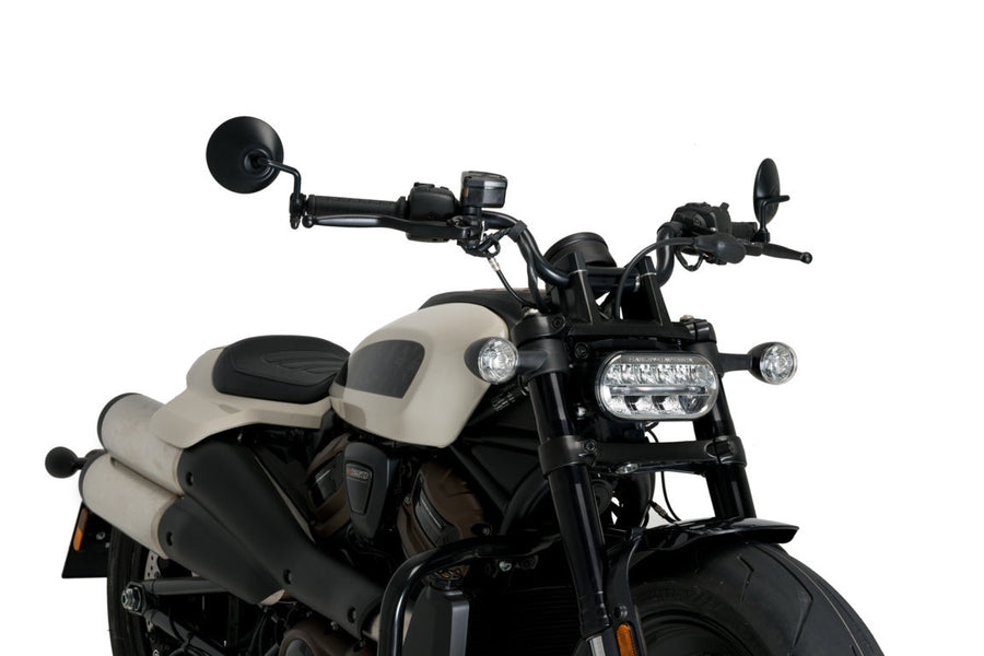 HARLEY DAVIDSON SPORTSTER S RH 1250 S [2024] – New Generation Sport – Black